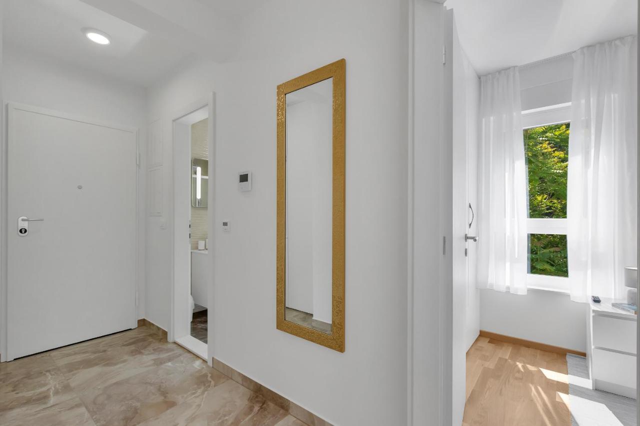 Apartment M&L Макарська Екстер'єр фото