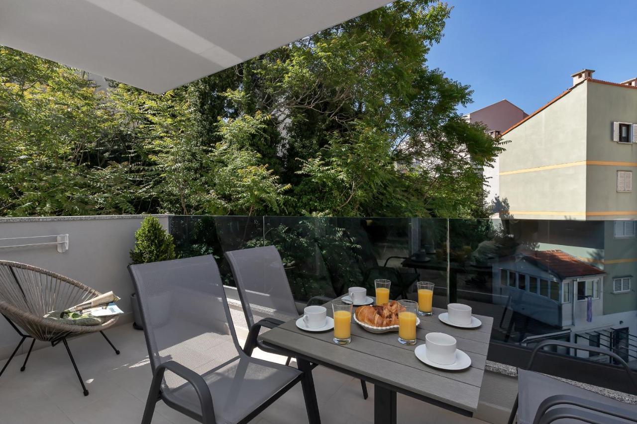 Apartment M&L Макарська Екстер'єр фото