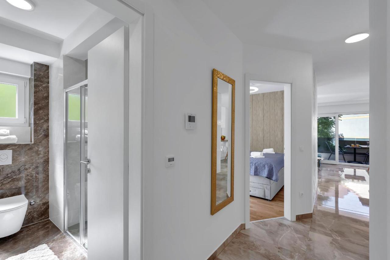 Apartment M&L Макарська Екстер'єр фото