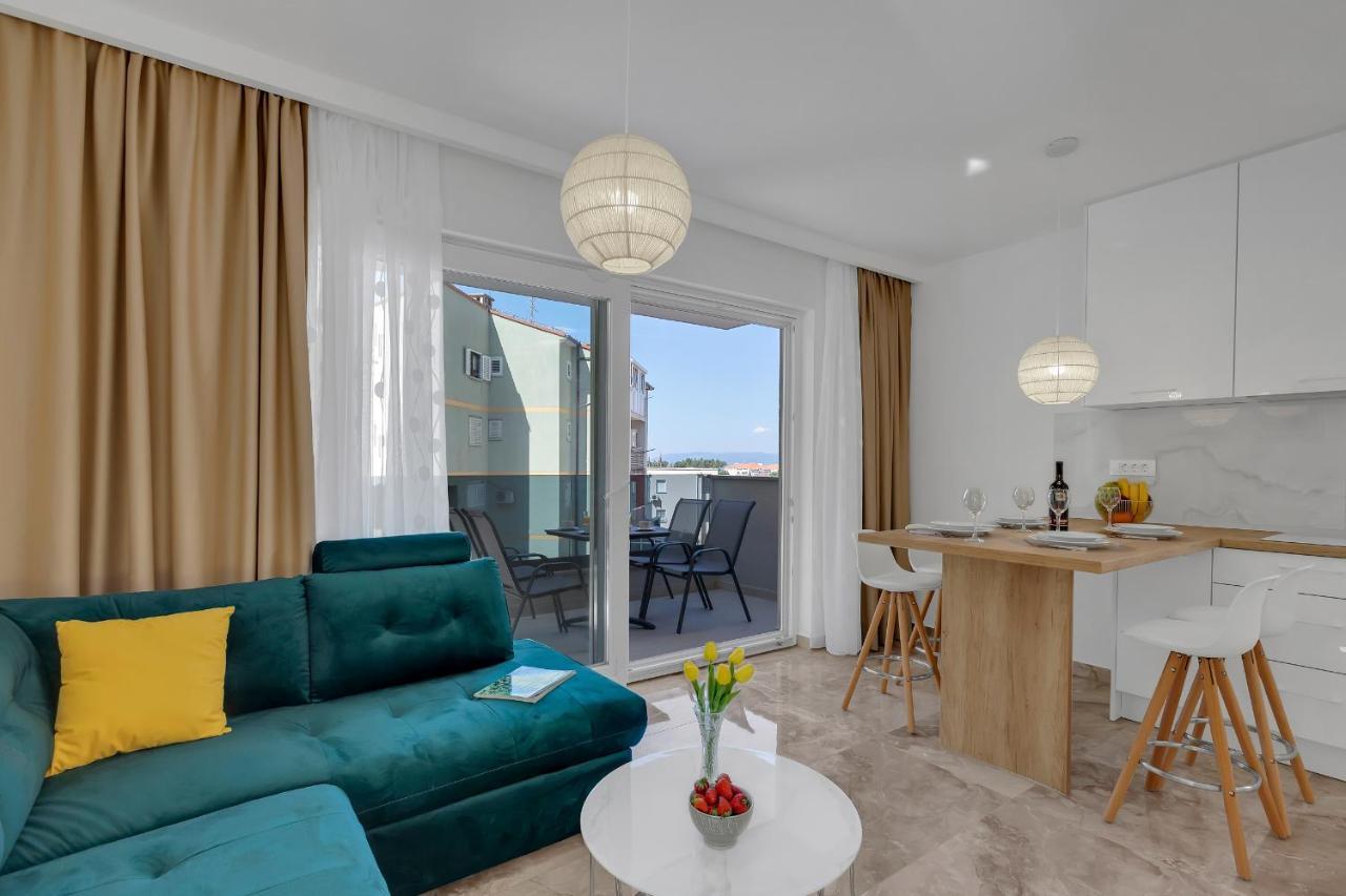 Apartment M&L Макарська Екстер'єр фото