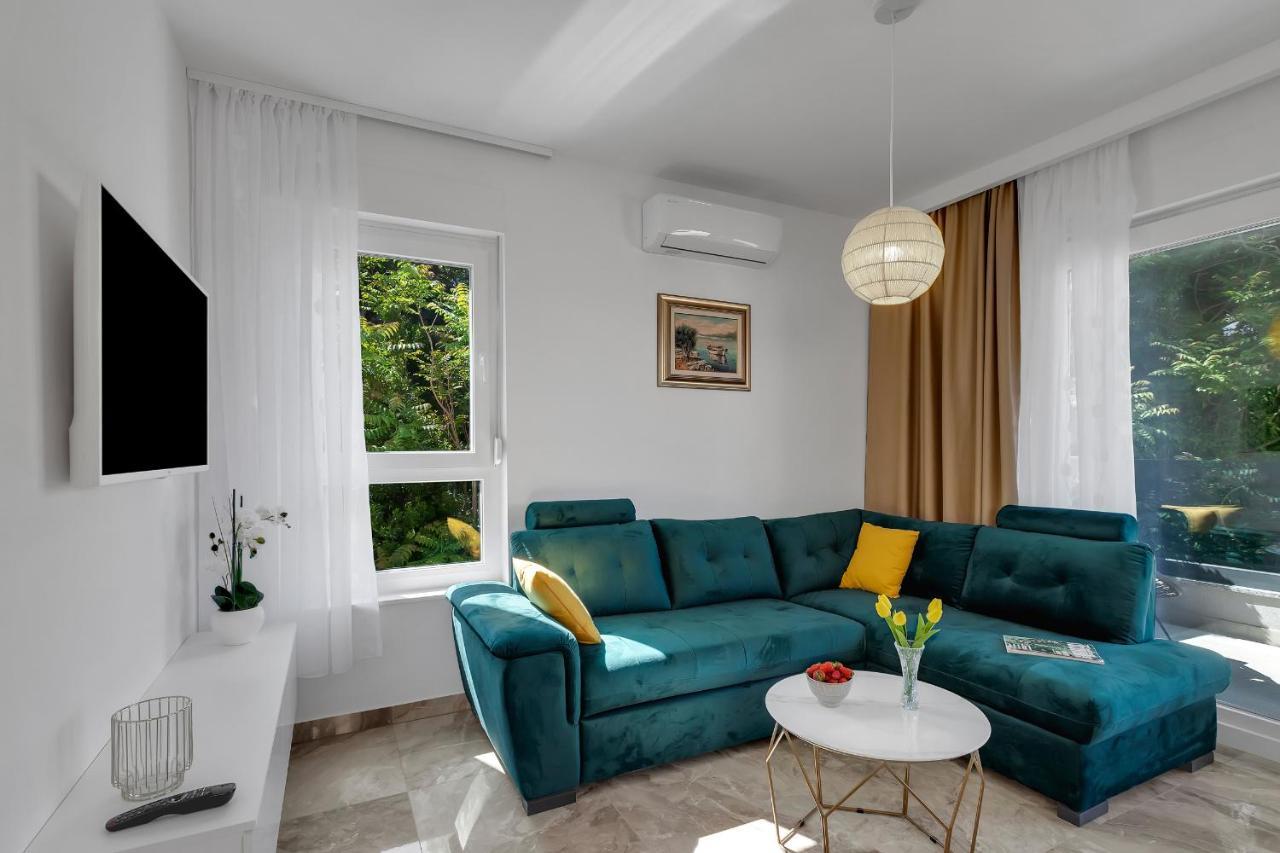 Apartment M&L Макарська Екстер'єр фото