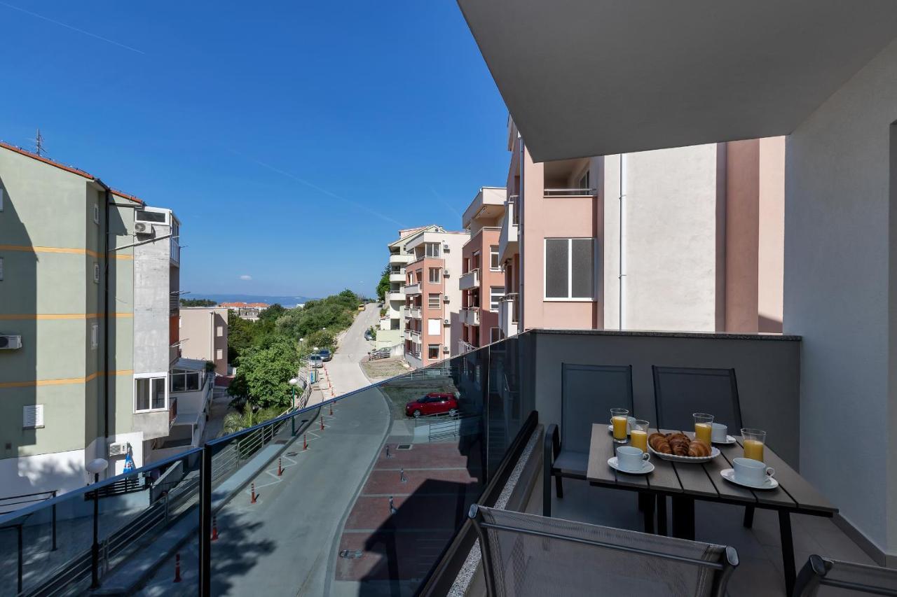 Apartment M&L Макарська Екстер'єр фото