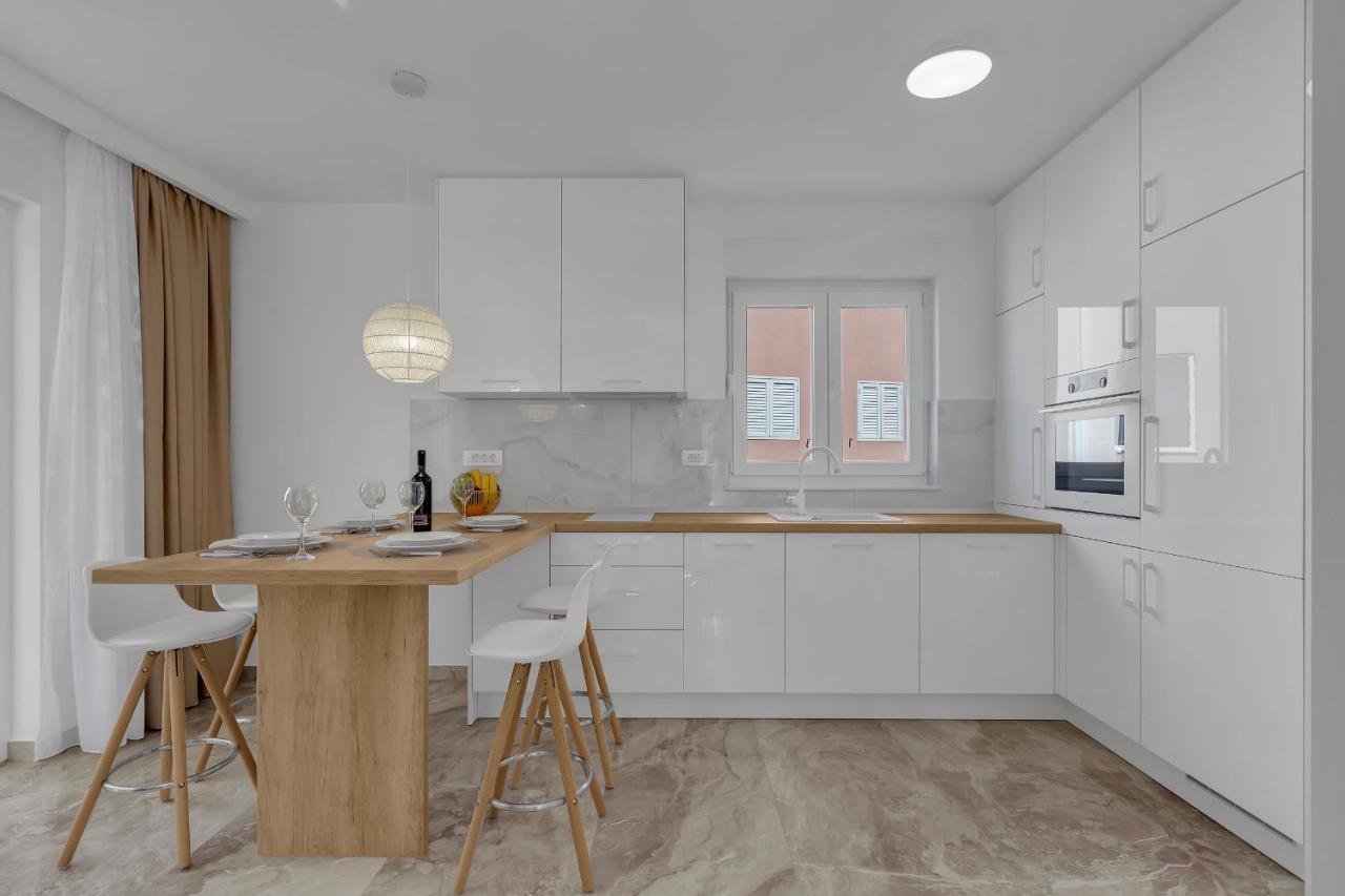 Apartment M&L Макарська Екстер'єр фото