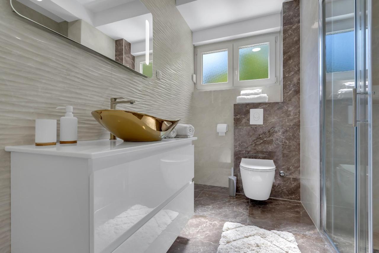 Apartment M&L Макарська Екстер'єр фото