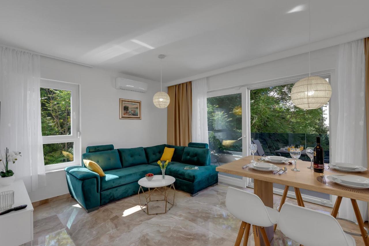 Apartment M&L Макарська Екстер'єр фото